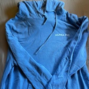Alpha Phi Sorority Hoodie